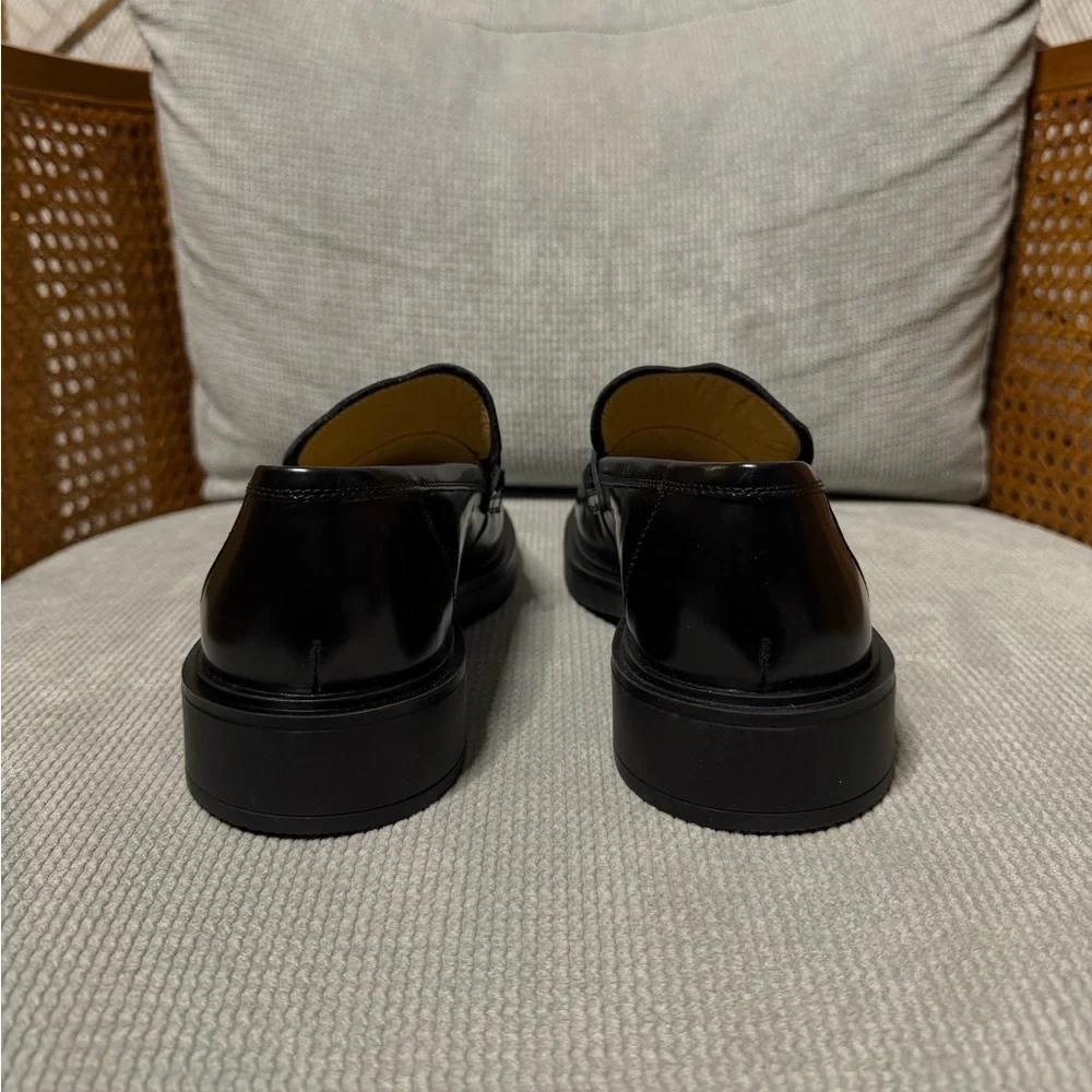 Tony Bianco Cherish Black Hi Shine